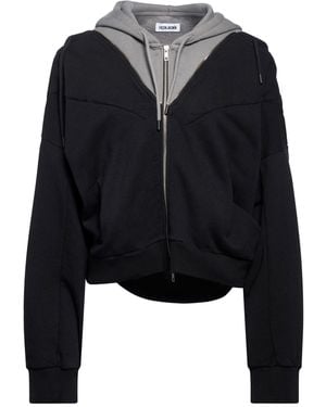 Facon Jacmin Sweatshirt Cotton - Black