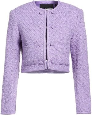 ROTATE BIRGER CHRISTENSEN Jacket - Purple