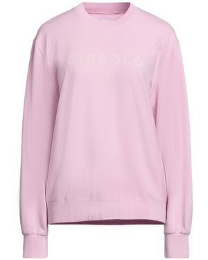 Circolo 1901 Sudadera - Rosa