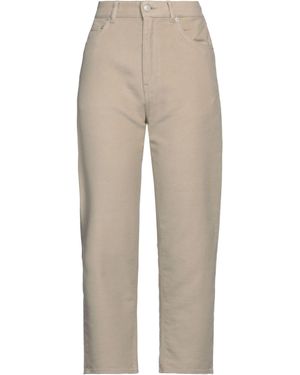 Grifoni Trouser - Natural