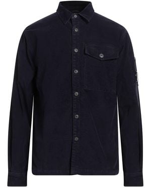 C.P. Company Shirt - Blue
