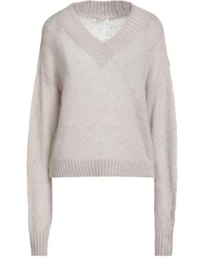 Suoli Sweater - White