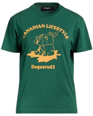 DSquared² T-Shirt - Green