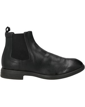 Sturlini Ankle Boots Leather - Black