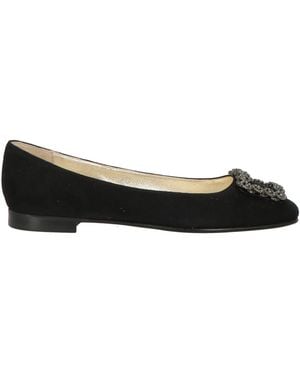 PROSPERINE® Ballet Flats - Black