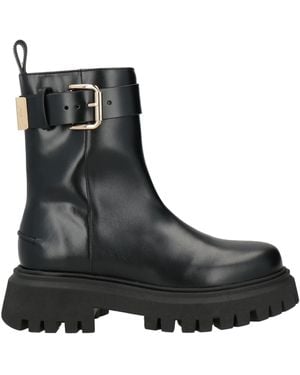 Maje Stiefelette - Schwarz