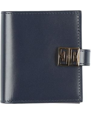 Givenchy Billetera - Azul