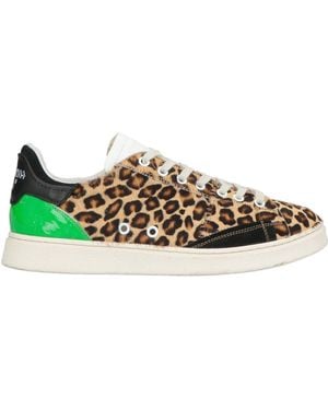 HIDNANDER Sneakers Leather - Green
