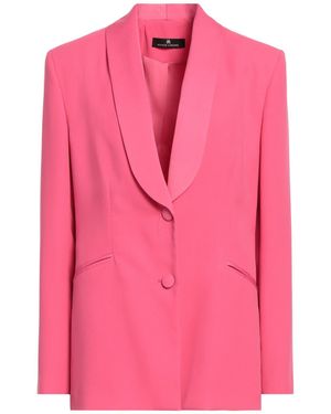 MONIQUE GARÇONNE Blazer - Pink