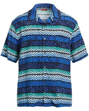 Missoni Shirts - Blue