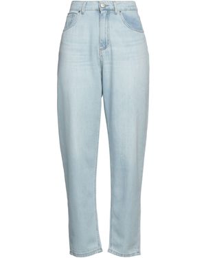 NOIR'N'BLEU Jeans Cotton - Blue