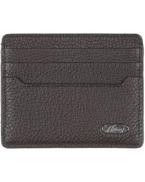 Brioni Document Holder - Grey