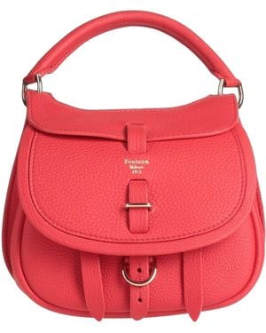 Fontana Milano 1915 Handbag Soft Leather - Pink