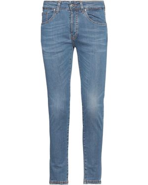 Liu Jo Jeans Cotton, Elastane - Blue