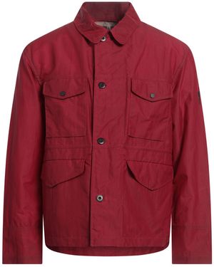Historic Jacke & Anorak - Rot
