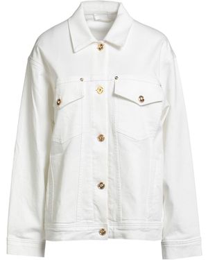 Versace Jacket - White