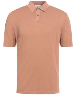 Ballantyne Blush Sweater Cotton - Pink