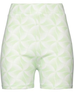 ROTATE BIRGER CHRISTENSEN Shorts & Bermuda Shorts - Green