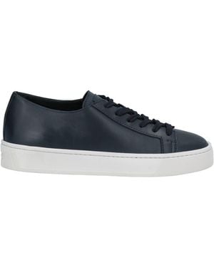 Santoni Trainers - Blue