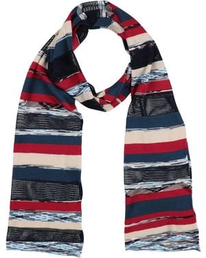 Missoni Scarf - Red
