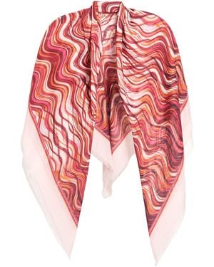 Missoni Bufanda - Rojo