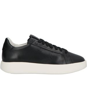 Santoni Sneakers - Black