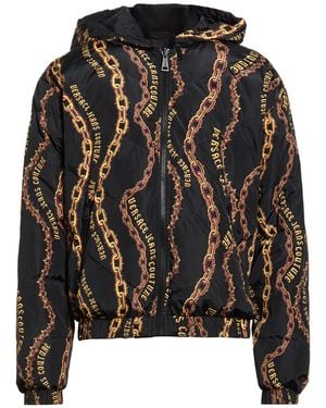 Versace Jeans Couture Puffers - Black