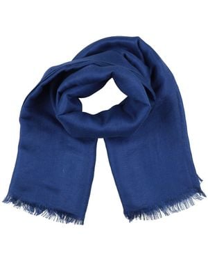 Brioni Schal - Blau