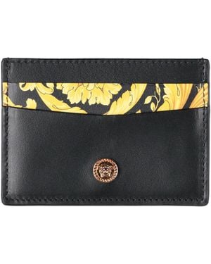Versace Portacarte - Nero