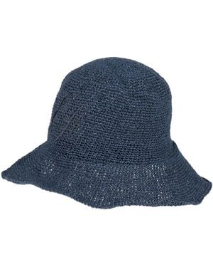 Emporio Armani Mützen & Hüte - Blau