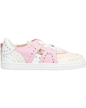 Agl Attilio Giusti Leombruni Sneakers - Pink