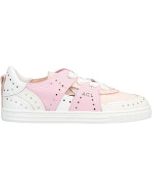 Agl Attilio Giusti Leombruni Trainers - Pink