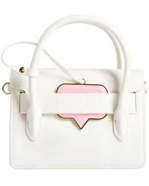 Chiara Ferragni Borsa A Mano - Bianco