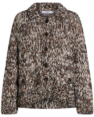 Maiami Cardigan - Brown
