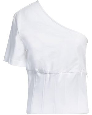 FEDERICA TOSI Top - Bianco