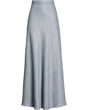 Lardini Maxi Skirts - Gray