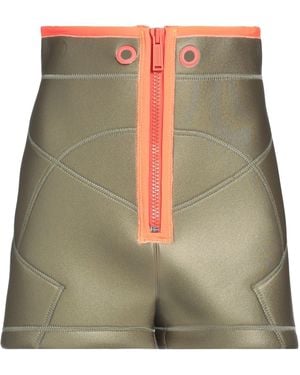 DSquared² Shorts & Bermuda Shorts Polyamide, Elastane - Green