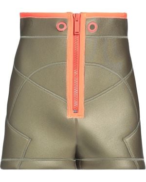 DSquared² Shorts & Bermuda Shorts Polyamide, Elastane - Green