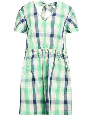 Twinset Mini Dress - Green