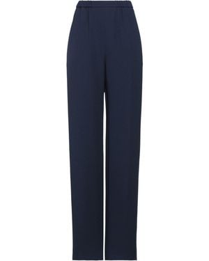 Emporio Armani Trouser - Blue