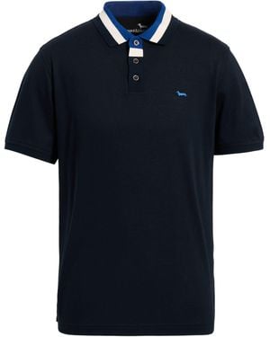 Harmont & Blaine Polo Shirt - Blue