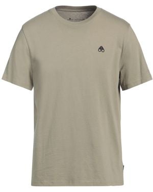 Moose Knuckles Camiseta - Gris