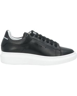 Daniele Alessandrini Trainers - Black