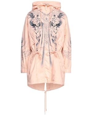 Alberta Ferretti Overcoat - Pink