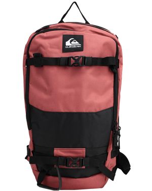 Quiksilver Rucksack - Rot