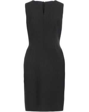 Paule Ka Mini Dress - Black