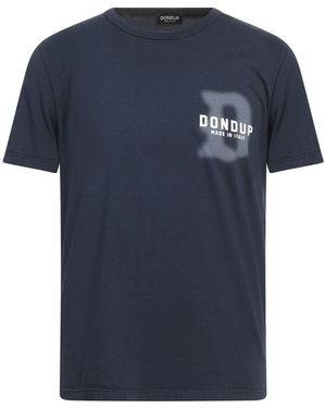 Dondup T-shirt - Blue