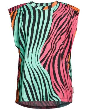 Just Cavalli T-Shirt Cotton - Green