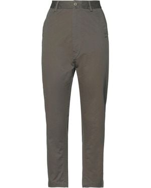 VIRNA DRÒ® Trousers - Grey