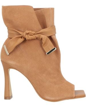 Werner Ankle Boots - Brown